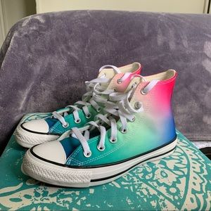 High Top Converse